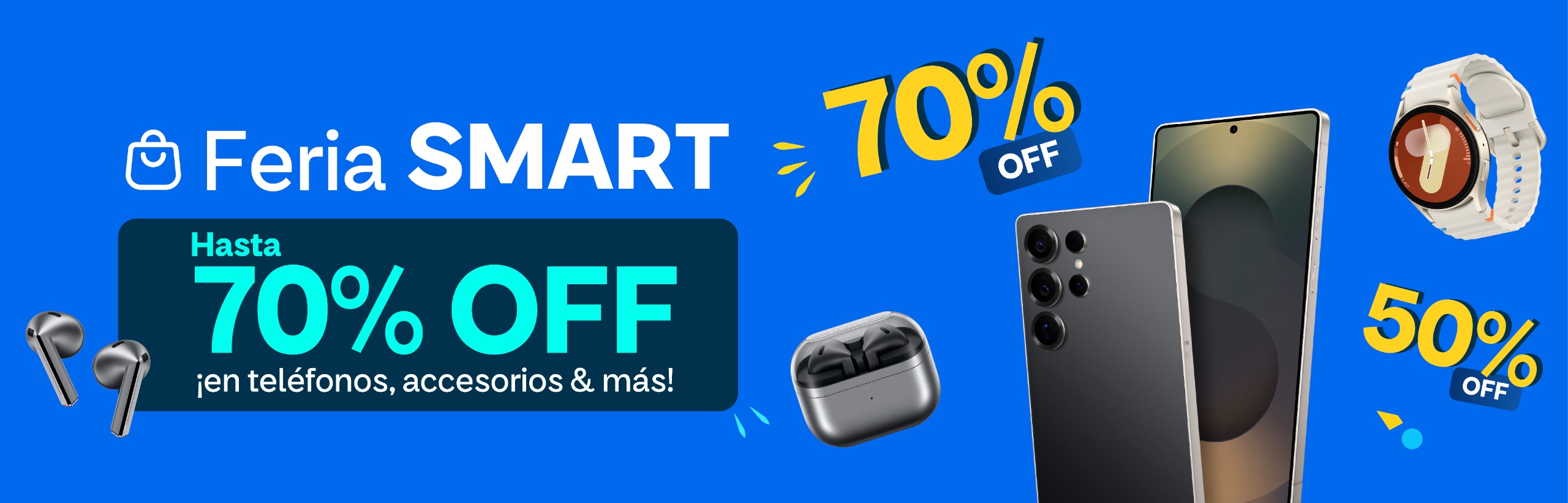 Feria smart mayo 2026 extension